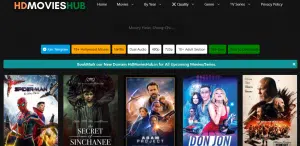 HDMoviesHub