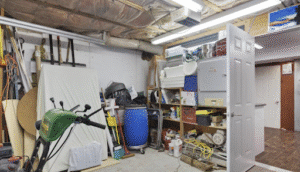 Basement Lowering