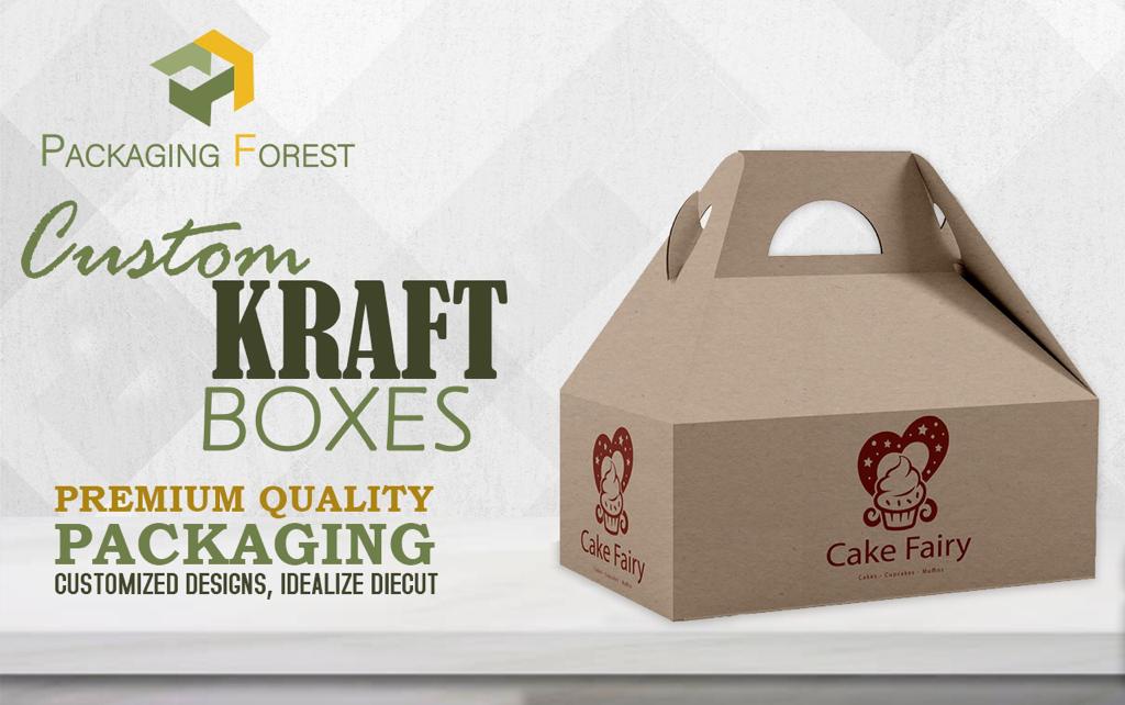 kraft Boxes