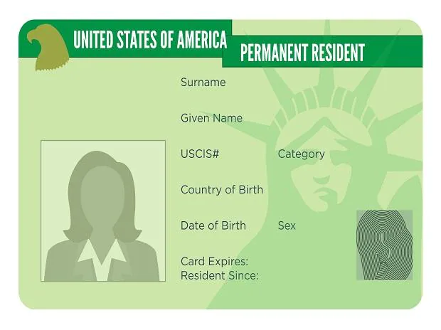 Green card