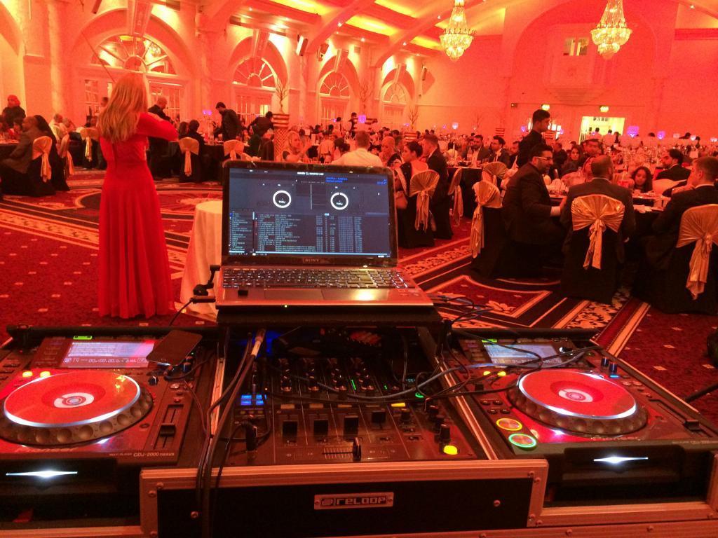 Indian wedding DJ in California