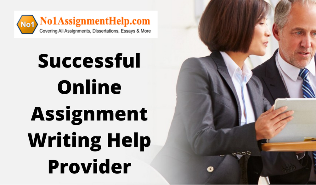 Online Assignment Writing Help