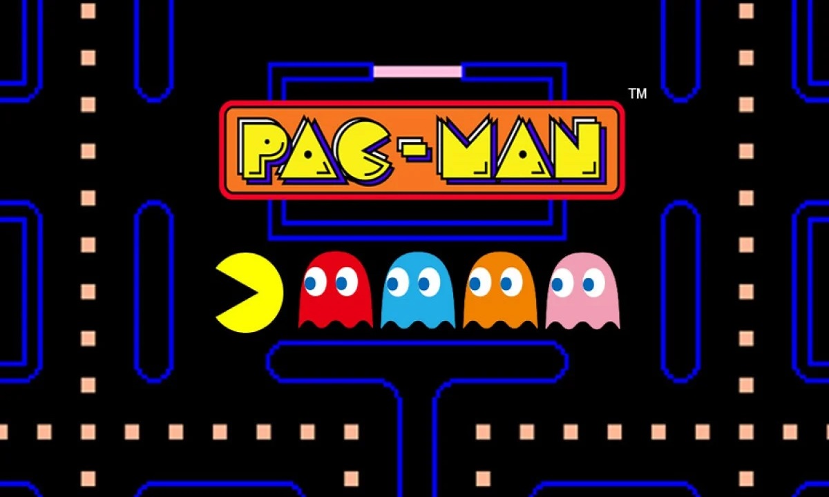 PacMan-Game