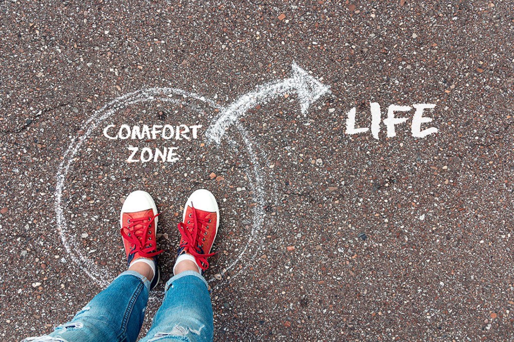 Tips to Make It Easy to Step Out of Your Comfort Zone