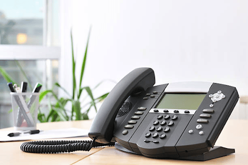 Small Business VoIP