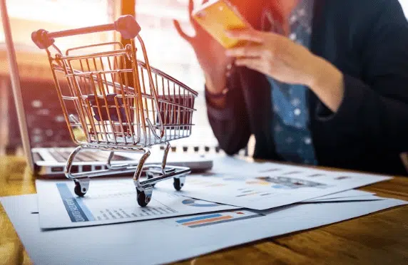 E-commerce business