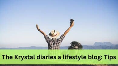 The Krystal diaries a lifestyle blog