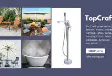 TopCraft Bathroom Faucets
