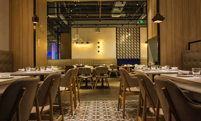 Restaurant Interior Design