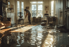 Water Damage Restoration