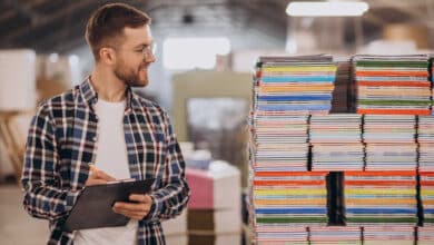 Hardcover Book Printing