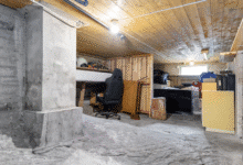 Basement Lowering
