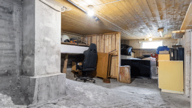 Basement Lowering