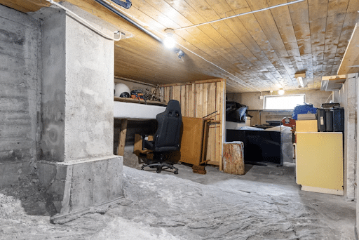 Basement Lowering
