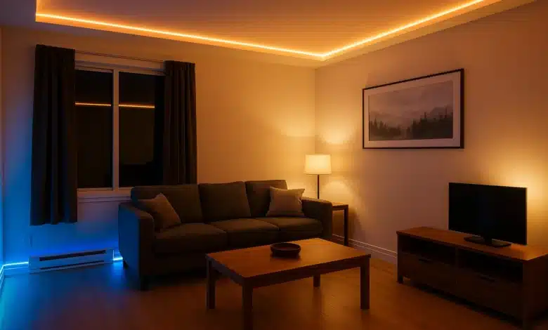 LED Strip Lights