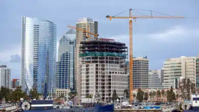 modern construction